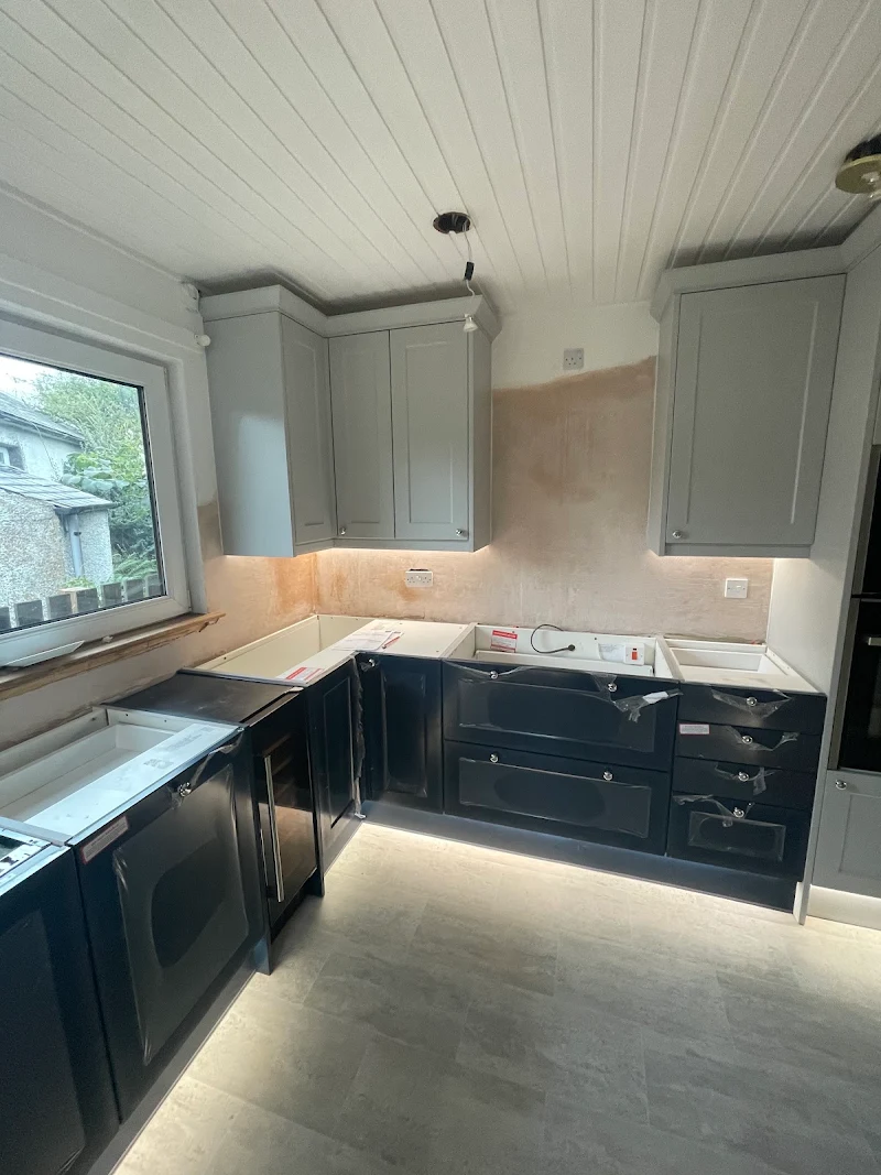 Kitchen Glasgow